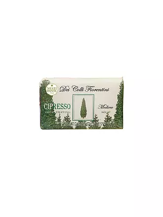 NESTI DANTE | Seife - Dei Colli fiorentini Cypress Tree 250g | 